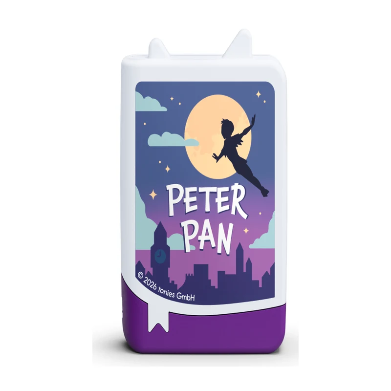 Peter Pan - Lieblings-Literatur Tonie-Figur