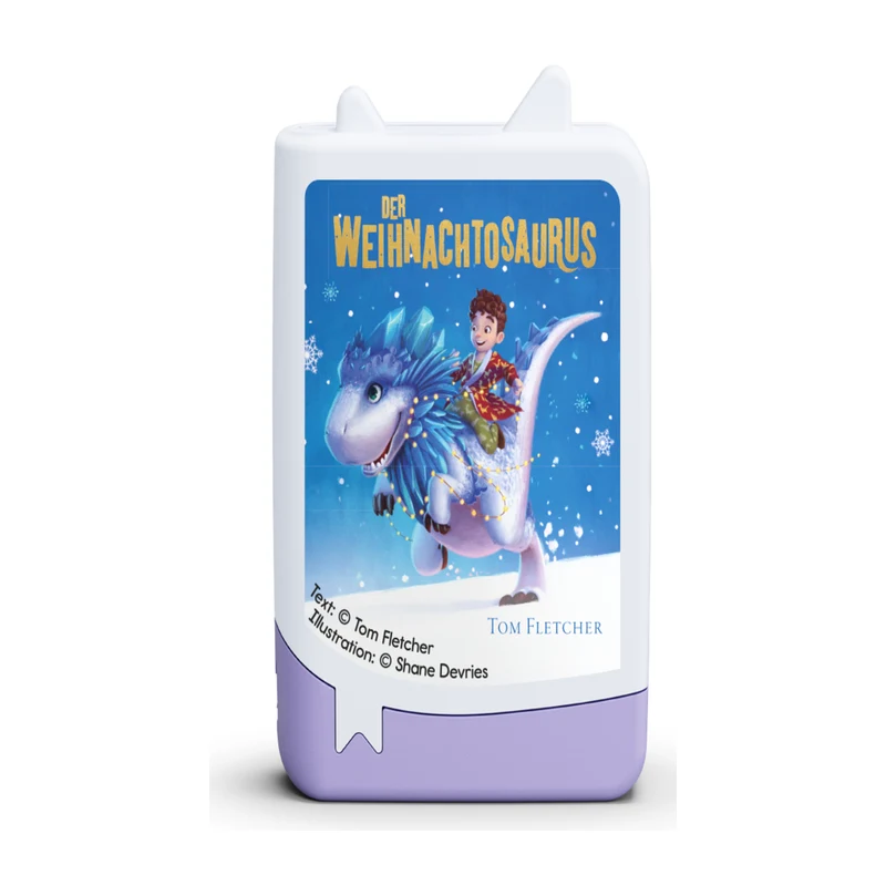 Der Weihnachtosaurus - Der Weihnachtosaurus Tonie-Figur