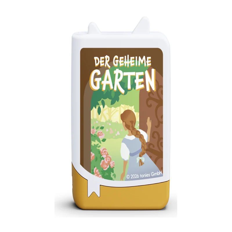 Der geheime Garten - Lieblings-Literatur Tonie-Figur