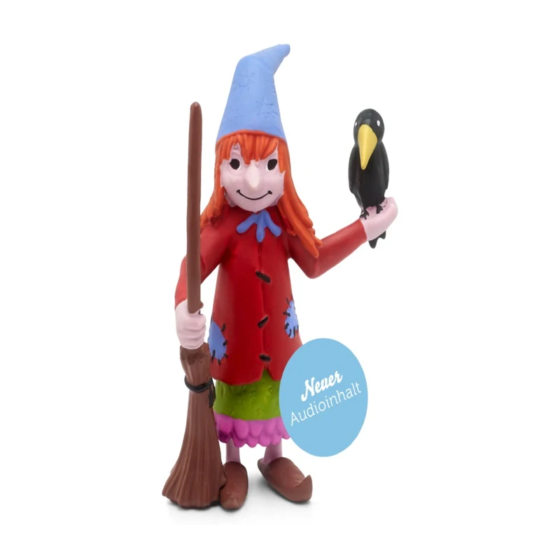 Die kleine Hexe - Die kleine Hexe Tonie-Figur