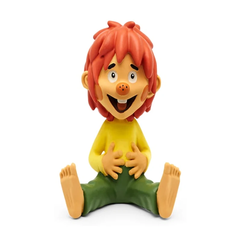 Spuk in der Werkstatt/Das verkaufte Bett - Pumuckl Tonie-Figur