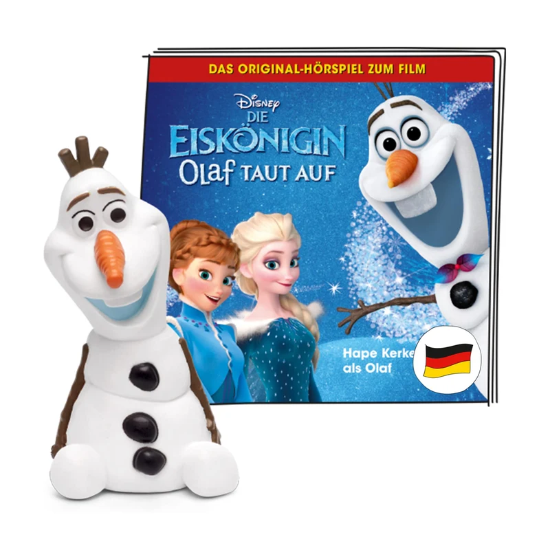 Die Eiskönigin - Olaf taut auf - Disney Die Eiskönigin Tonie-Figur