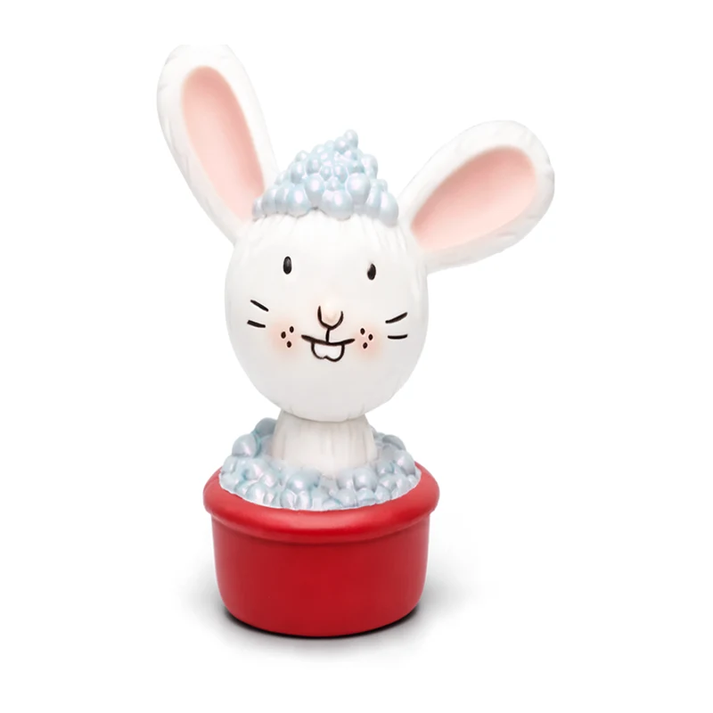 Nur noch kurz die Ohren kraulen? Hasenkinds Mitmach-Geschichten - Hasenkind Tonie-Figur