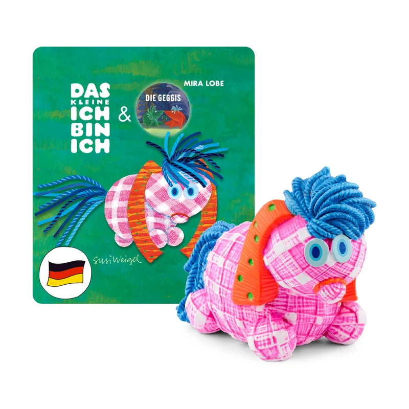 Das kleine Ich bin Ich/Die Geggis - Die Geggis Tonie-Figur