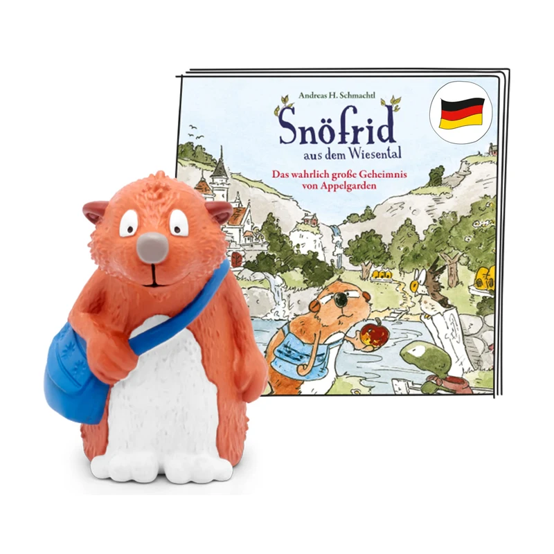 Das wahrlich große Geheimnis von Appelgarden - Snöfrid aus dem Wiesental Tonie-Figur