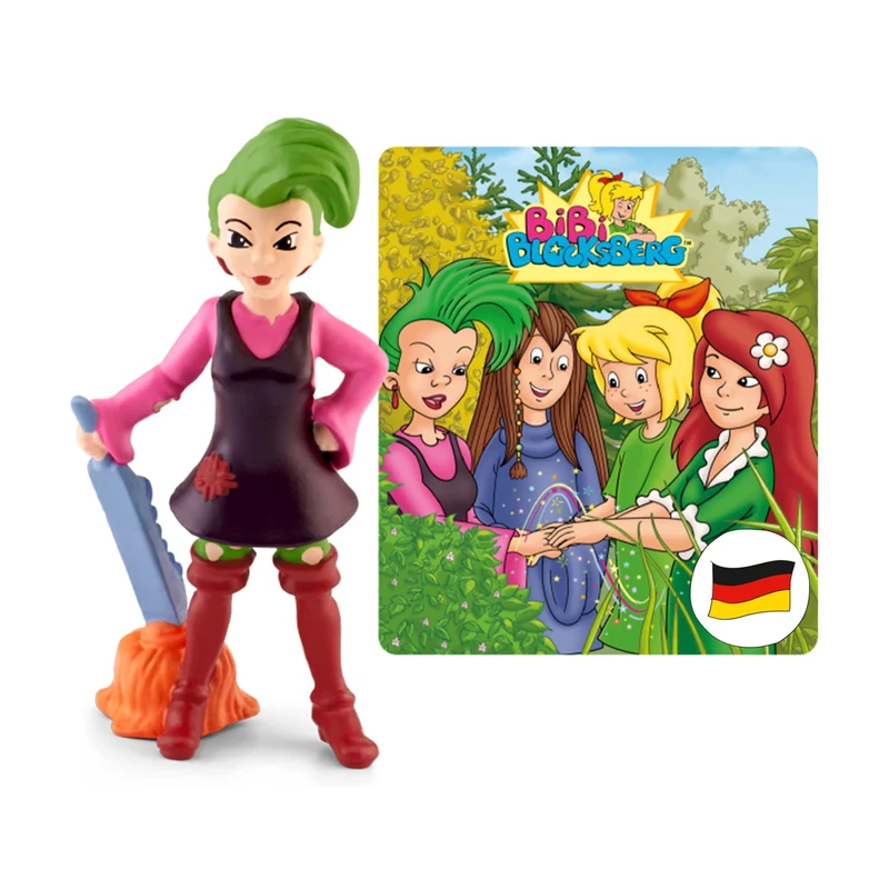 Die Junghexenbande - Bibi Blocksberg Tonie-Figur