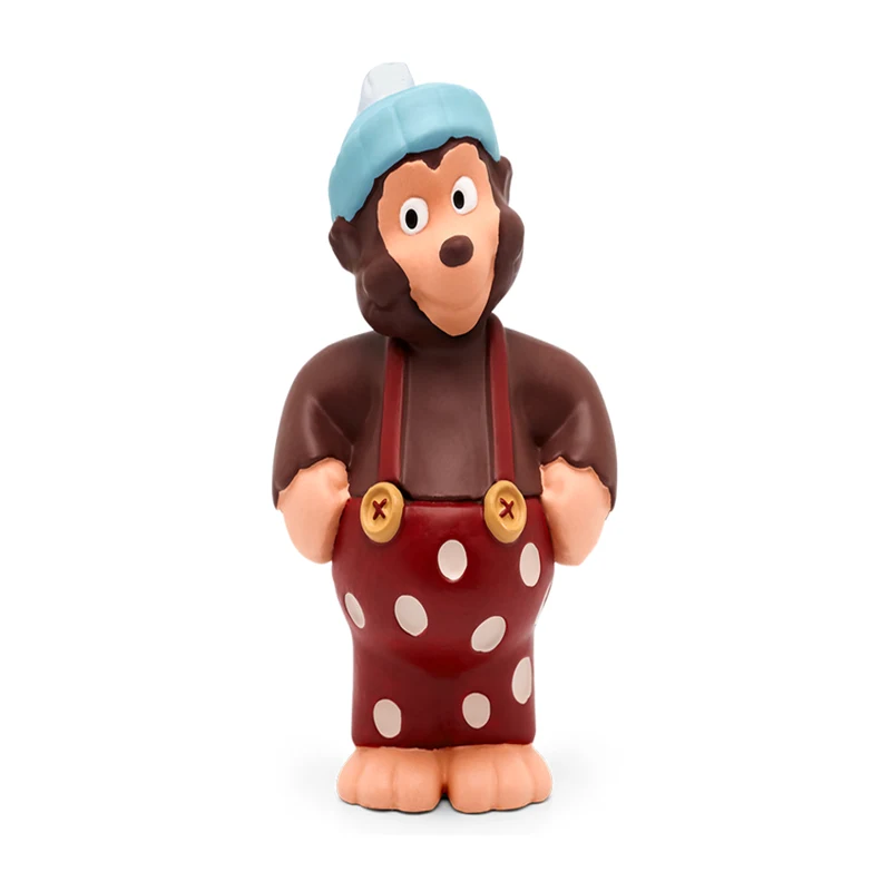 Drei Landratten bauen ein Schiff - Petzi Tonie-Figur