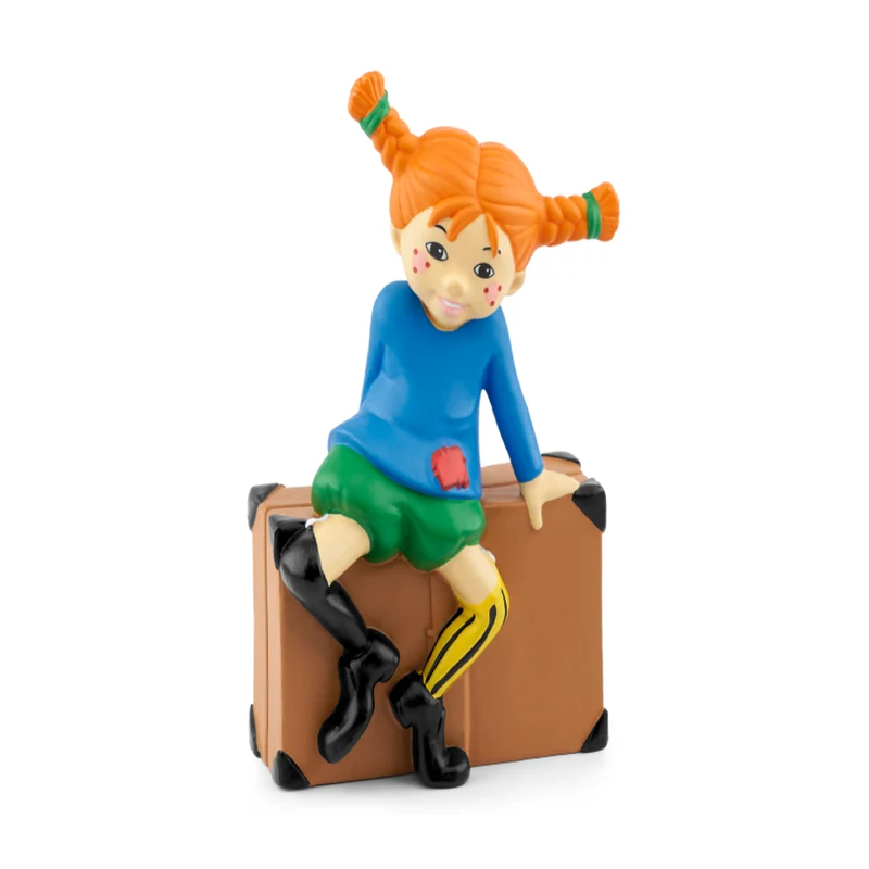 Pippi Langstrumpf 2 - Pippi Langstrumpf geht an Bord - Pippi Langstrumpf Tonie-Figur