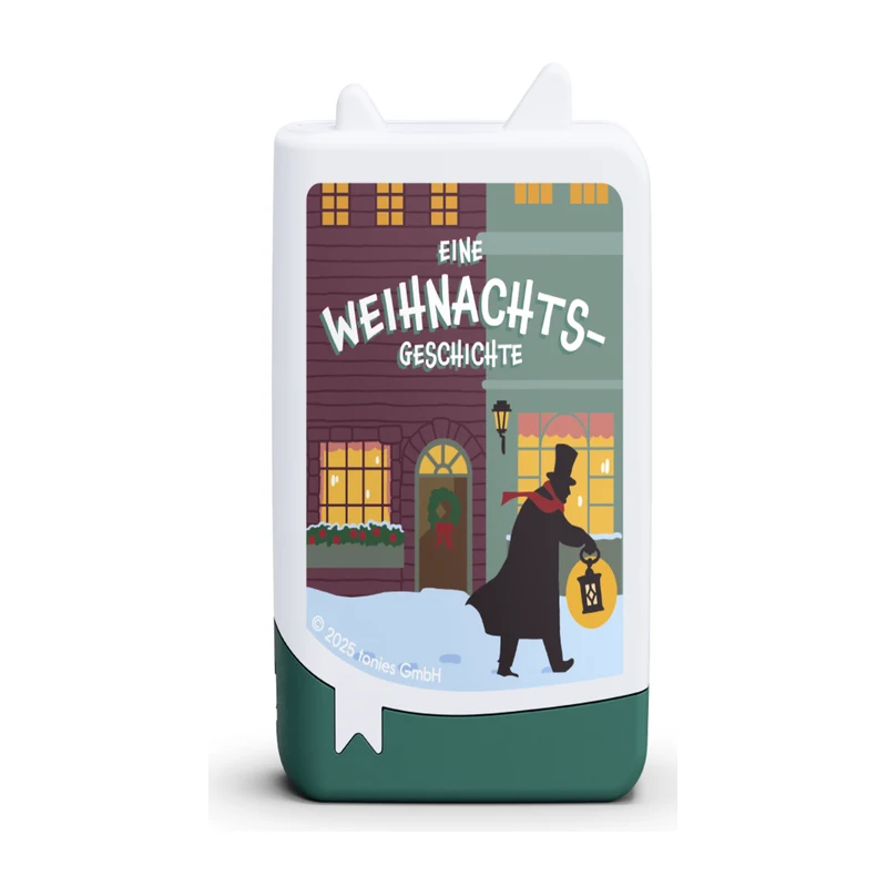 Eine Weihnachtsgeschichte - Lieblings-Literatur Tonie-Figur
