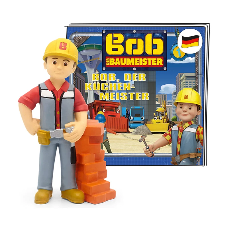 Bob der Küchenmeister - Bob der Baumeister Tonie-Figur