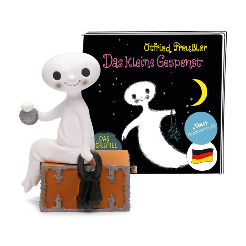 Das kleine Gespenst (Neuauflage 2022) - Das kleine Gespenst Tonie-Figur