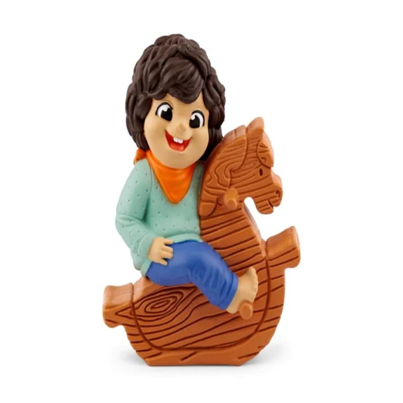 Unsere besten Kniereiter, Fingerspiellieder und Reime - Unsere besten Kniereiter, Fingerspiellieder und Reime Tonie-Figur
