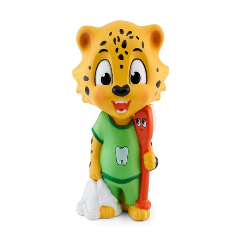 Achtung, fertig, Zähneputzen! - Leo's Tag Tonie-Figur