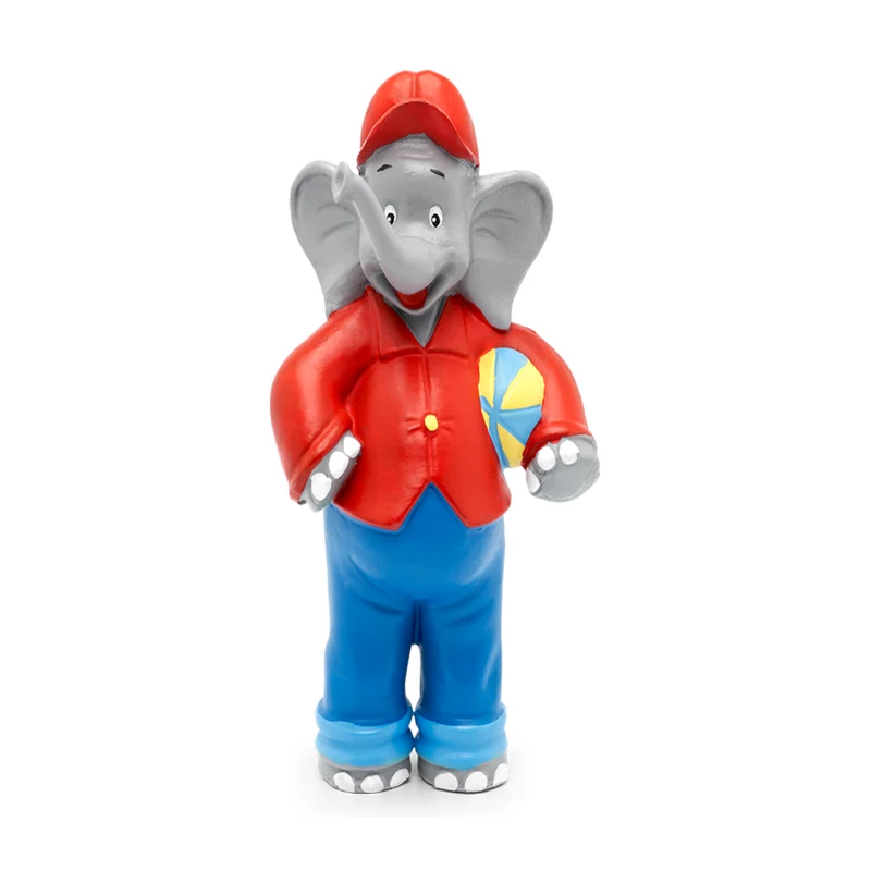 Der Zoo-Kindergarten - Benjamin Blümchen Tonie-Figur