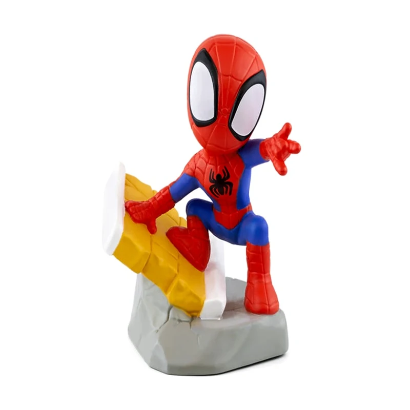 Spidey und seine Super-Freunde - Das Spidey Team & 3 weitere spannende Abenteuer - Marvel Spidey und seine Super-Freunde Tonie-Figur