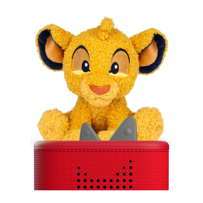Disney Der König der Löwen - Cuddle Simba Tonie-Figur