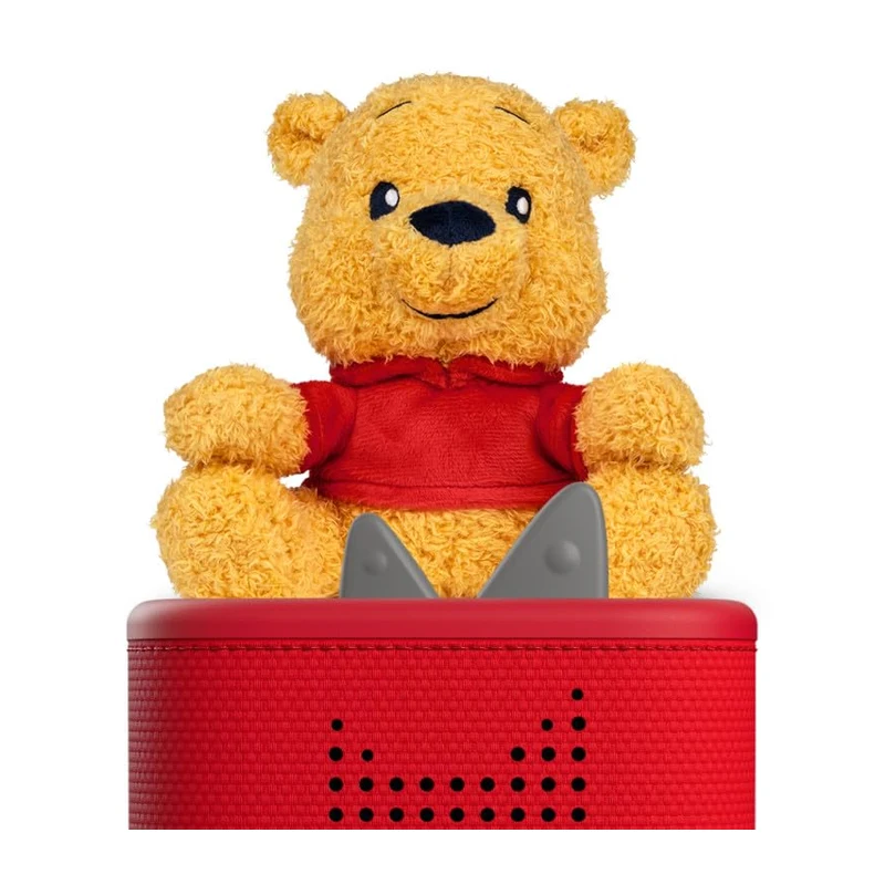 Disney Winnie Puuh - Cuddle Winnie Puuh Tonie-Figur