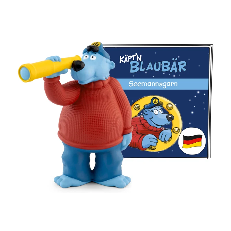 Käpt'n Blaubär - Seemannsgarn Tonie-Figur