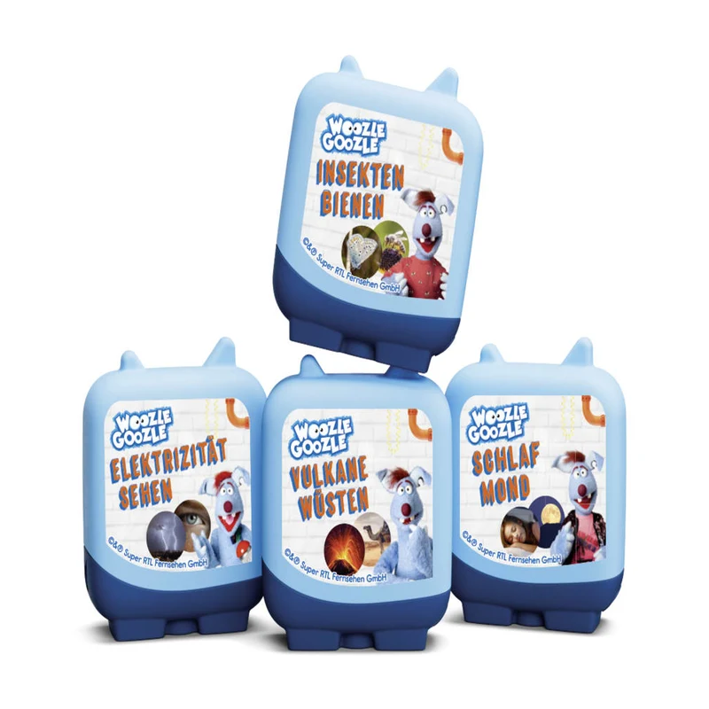 Woozle Goozle Set - Woozle Goozle Tonie-Figur