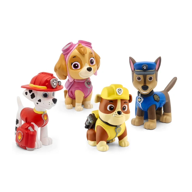PAW Patrol Bundle - 4 Figuren Tonie-Figur