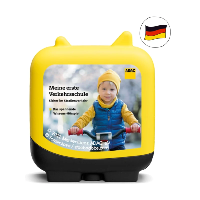 ADAC - Meine erste Verkehrsschule Tonie-Figur