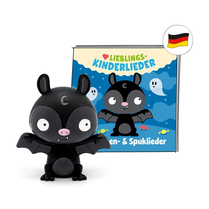 Lieblings - Kinderlieder - Halloween & Spuk Tonie-Figur