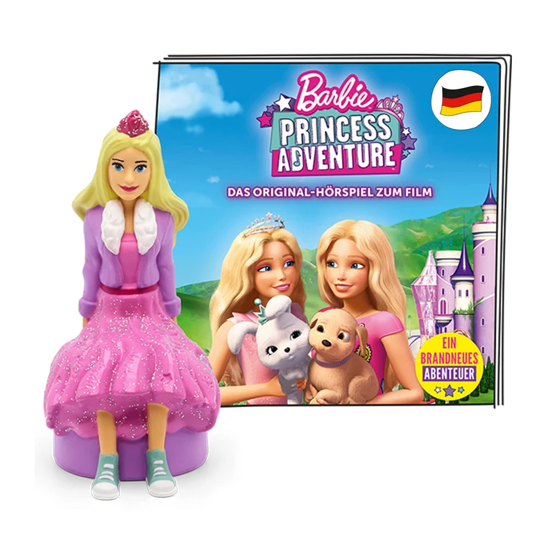 Barbie - Princess Adventure Tonie-Figur