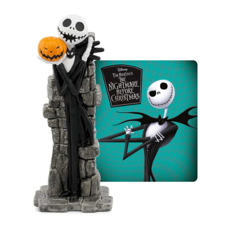 Tonies Jack Skellington Audio Spielfigur aus Disneys The Nightmare Before Christmas Tonie-Figur