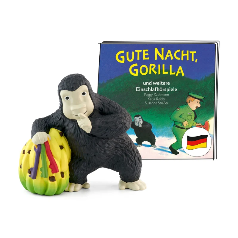 Gute Nacht, Gorilla! und weitere Einschlafhörspiele Tonie-Figur