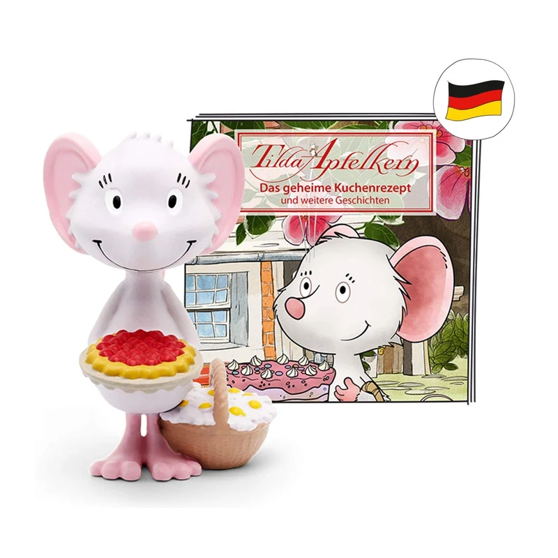 Tilda Apfelkern - Das geheime Kuchenrezept Tonie-Figur