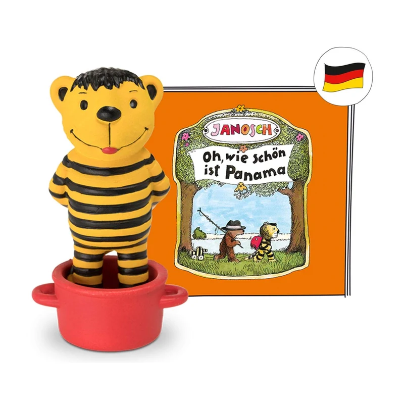 Janosch - Oh, wie schön ist Panama Tonie-Figur