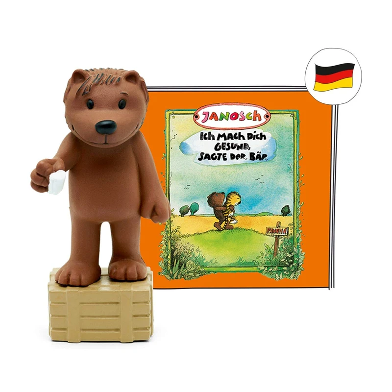 Janosch – Ich mach Dich gesund, sagte der Bär Tonie-Figur