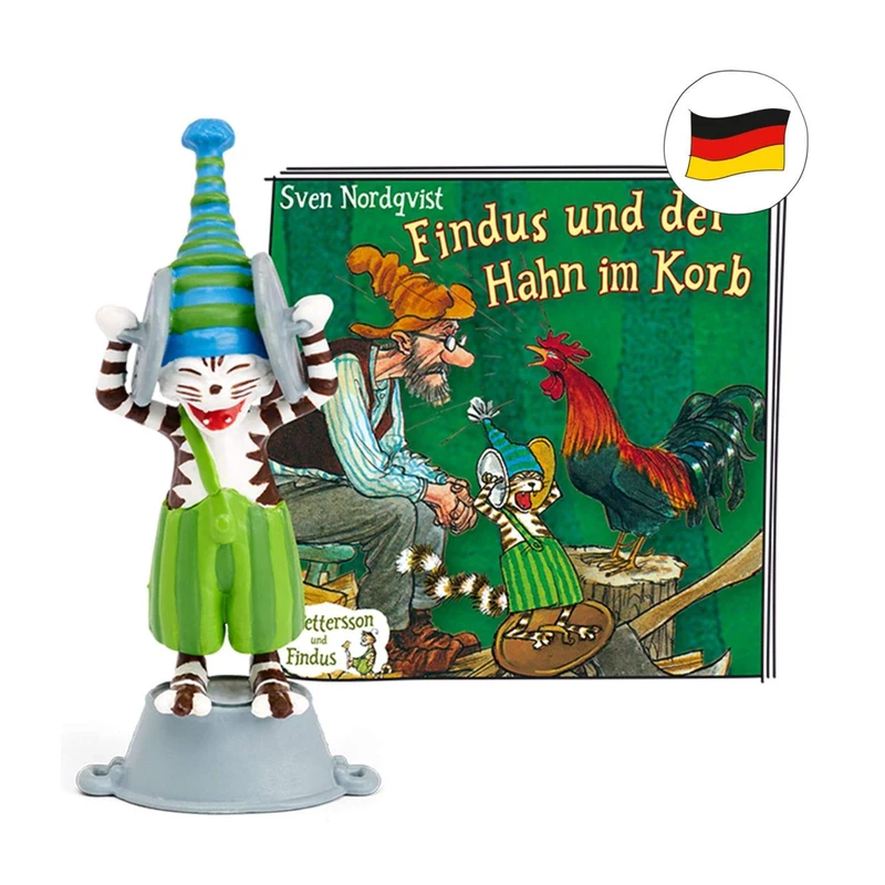 Pettersson und Findus - Der Hahn im Korb Tonie-Figur