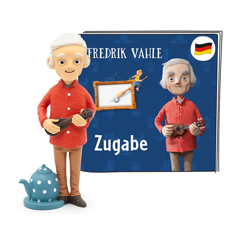 Fredrik Vahle - Zugabe Tonie-Figur