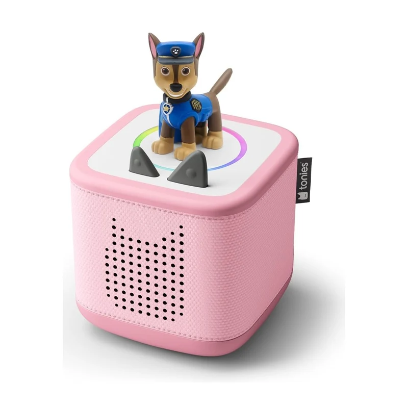 Tonies Toniebox 2 - Rosa Tonie-Figur