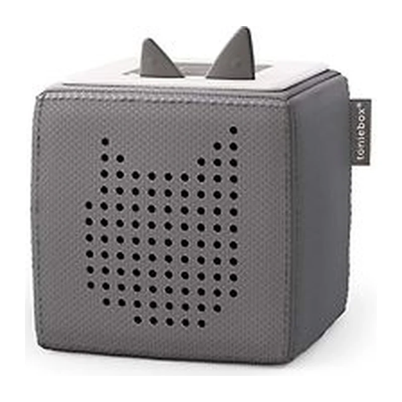 Tonies Toniebox - Grau Tonie-Figur