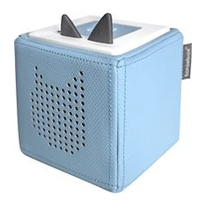 Tonies Toniebox - Hellblau Tonie-Figur