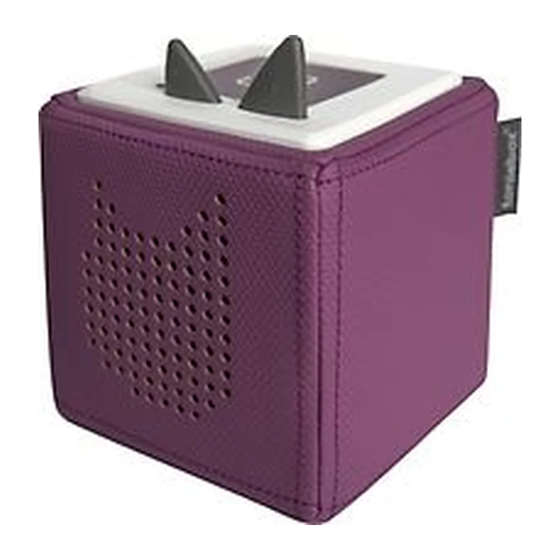Tonies Toniebox - Aubergine Tonie-Figur