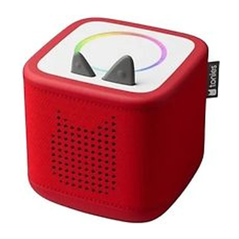 Tonies Toniebox 2 - Rot Tonie-Figur