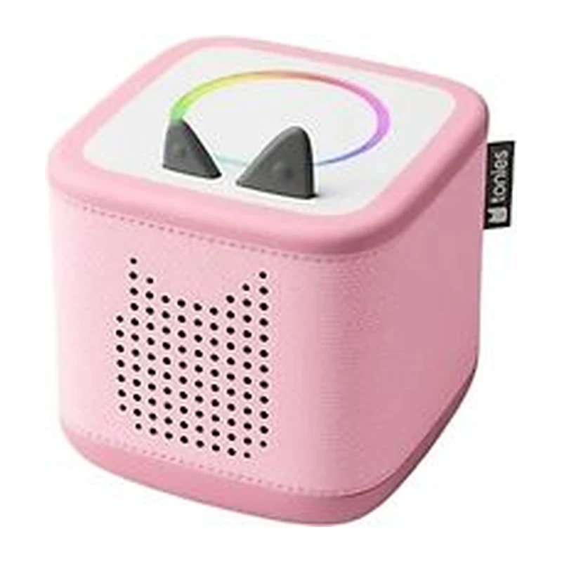 Tonies Toniebox 2 - Rosa Tonie-Figur