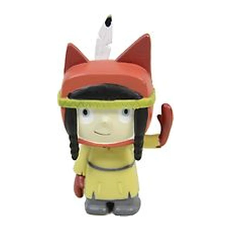 Tonies®: Kreativ-Tonie - Indianerin Tonie-Figur
