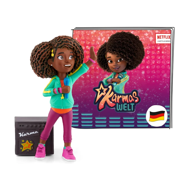 Tonies®: Karmas Welt Tonie-Figur