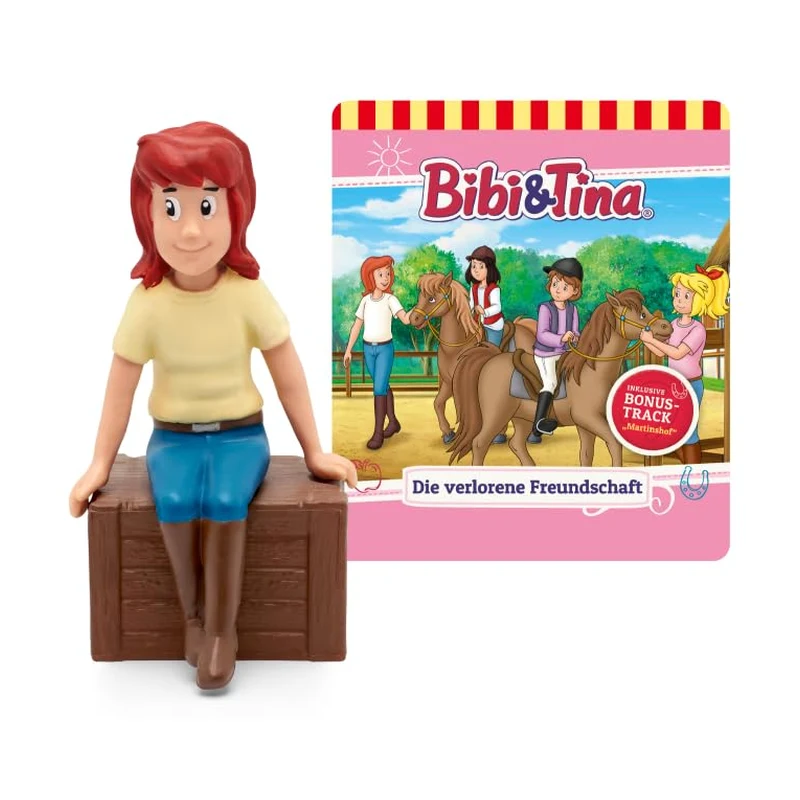 Tonies®: Bibi und Tina - Die Wildpferde - Teil 2: Die verlorene Freundschaft [Auflage 2025] Tonie-Figur