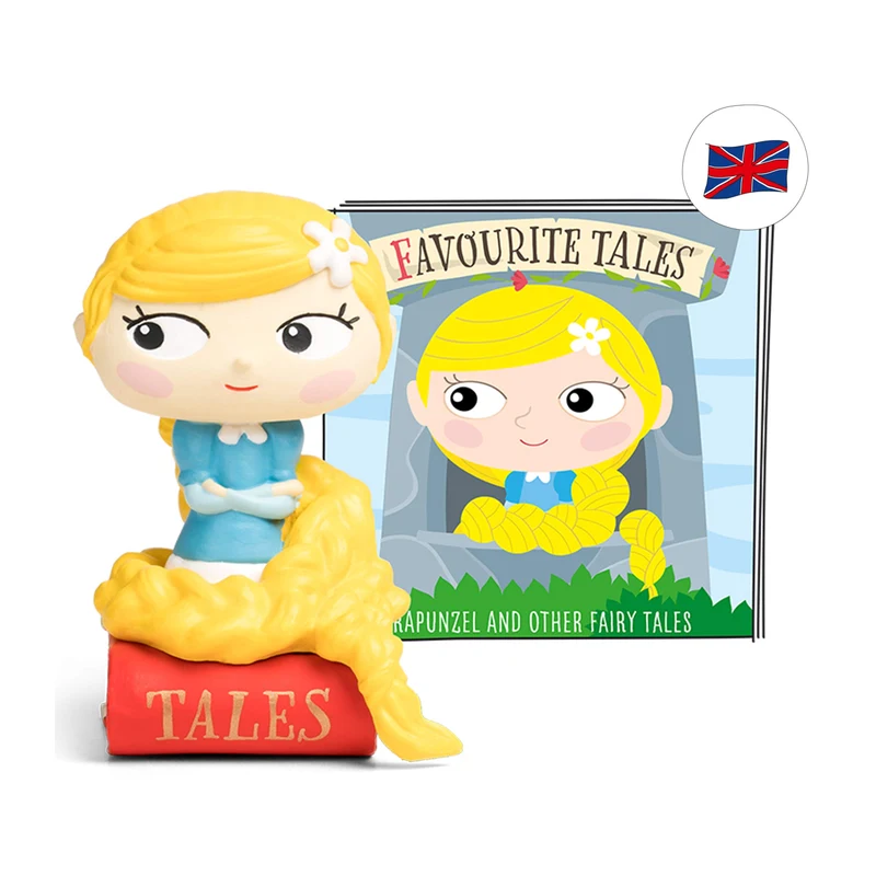 Tonies®: Rapunzel und andere Märchen Tonie-Figur
