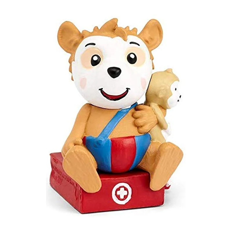 Tonies®: Bobo Siebenschläfer - Bobo beim Kinderarzt Tonie-Figur