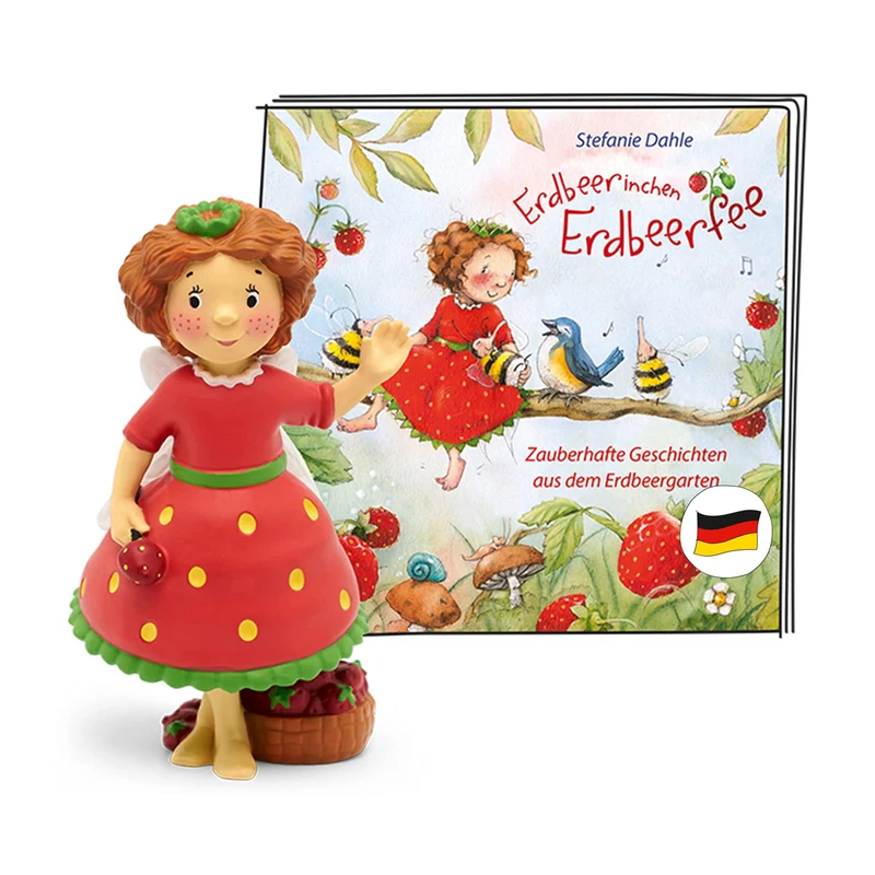 Tonies®: Erdbeerinchen Erdbeerfee - Zauberhafte Geschichten Tonie-Figur