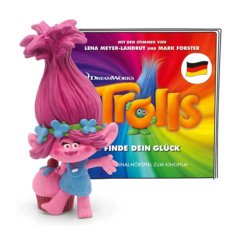 Tonies®: Trolls - Finde dein Glück Tonie-Figur
