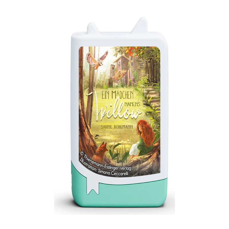 Ein Mädchen namens Willow - Ein Mädchen Namens Willow Tonie-Figur