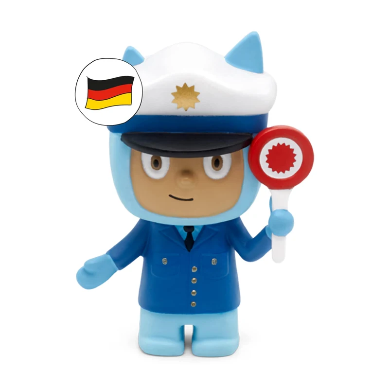 Tonies®: Kreativ-Tonie - Polizist Tonie-Figur
