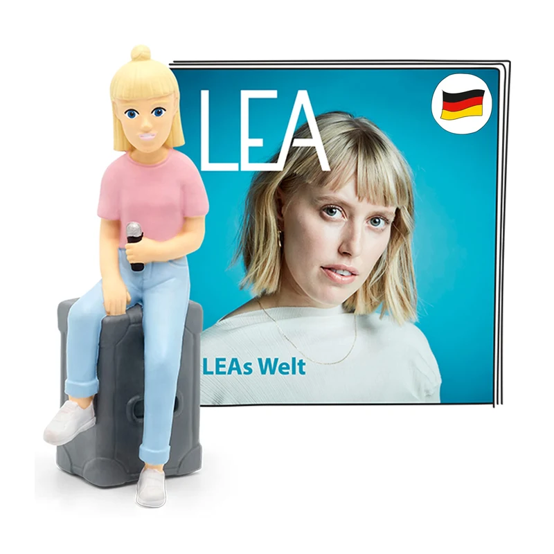 Tonies®: LEA - Best of LEA Tonie-Figur